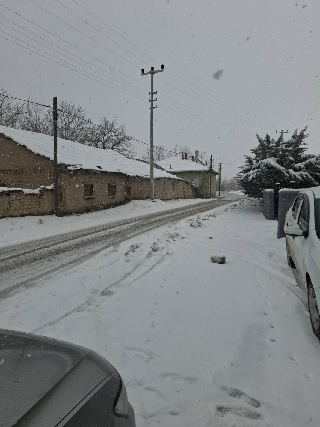 Konya’nın merkezine neden kar yağmıyor? 3